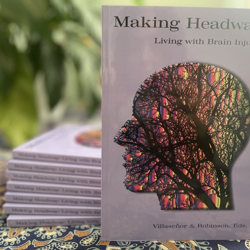 Making Headway; Living with brain Injury
