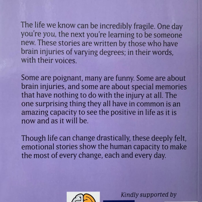 Making Headway; Living with brain Injury - Image 2