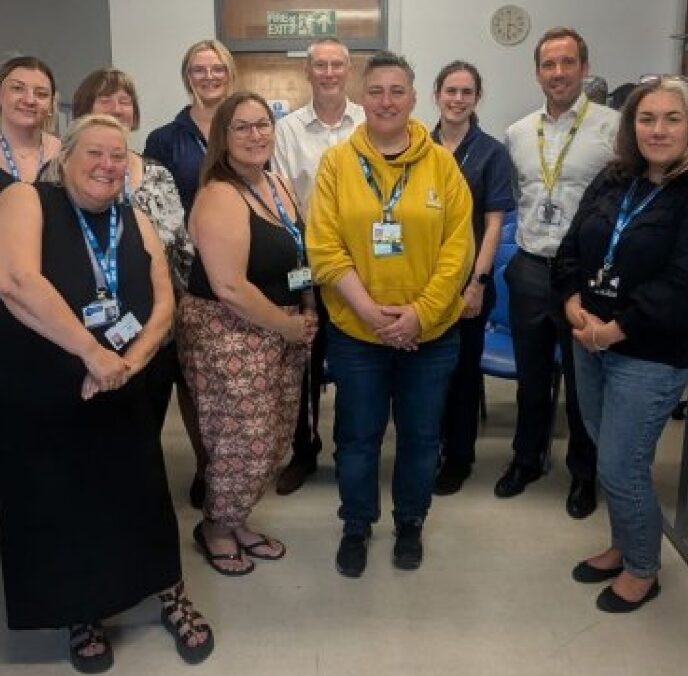 By The Bedside Headway Nottingham